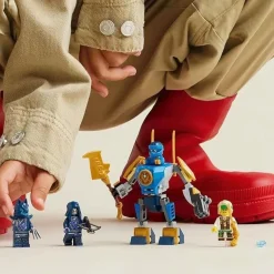 Bissolo Casa Lego Licenze<LEGO NINJAGO - PACK MECH DA BATTAGLIA DI JAY: vendita online LEGO NINJAGO - PACK MECH DA BATTAGLIA DI JAY in offerta