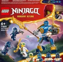Bissolo Casa Lego Licenze<LEGO NINJAGO - PACK MECH DA BATTAGLIA DI JAY: vendita online LEGO NINJAGO - PACK MECH DA BATTAGLIA DI JAY in offerta