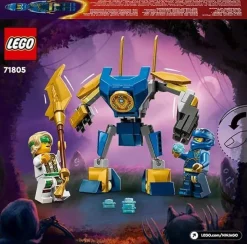 Bissolo Casa Lego Licenze<LEGO NINJAGO - PACK MECH DA BATTAGLIA DI JAY: vendita online LEGO NINJAGO - PACK MECH DA BATTAGLIA DI JAY in offerta