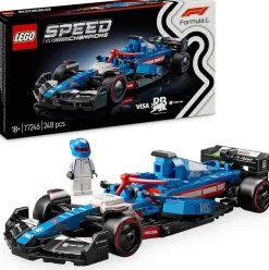 Bissolo Casa Lego Speed<LEGO SPEED - AUTO DA CORSA F1 VISA CASH APP RB: vendita online LEGO SPEED - AUTO DA CORSA F1 VISA CASH APP RB in offerta