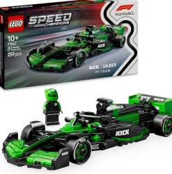 Bissolo Casa Lego Speed<LEGO SPEED - AUTO DA CORSA KICK SAUBER F1 TEAM C44: vendita online LEGO SPEED - AUTO DA CORSA KICK SAUBER F1 TEAM C44 in offerta