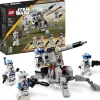 Bissolo Casa Lego Licenze<LEGO STAR WARS - BATTLE PACK CLONE TROOPERS: vendita online LEGO STAR WARS - BATTLE PACK CLONE TROOPERS in offerta