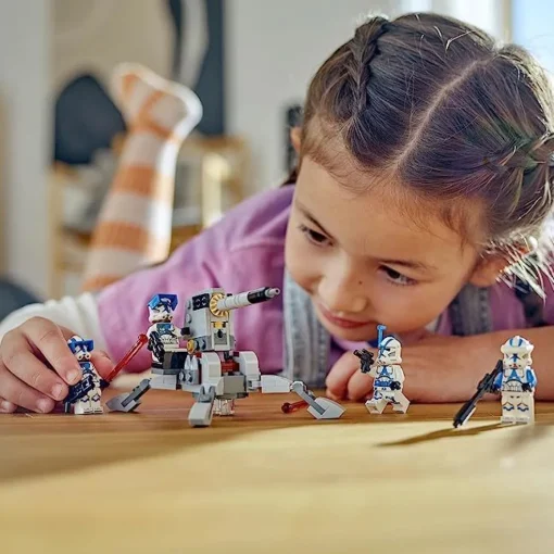 Bissolo Casa Lego Licenze<LEGO STAR WARS - BATTLE PACK CLONE TROOPERS: vendita online LEGO STAR WARS - BATTLE PACK CLONE TROOPERS in offerta