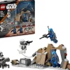 Bissolo Casa Lego Licenze<LEGO STAR WARS - BATTLE PACK AGGUATO SU MANDALORE: vendita online LEGO STAR WARS - BATTLE PACK AGGUATO SU MANDALORE in offerta