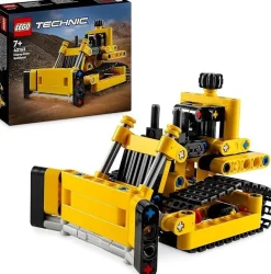 Bissolo Casa Lego Technic<LEGO TECHNIC - BULLDOZER DA CANTIERE: vendita online LEGO TECHNIC - BULLDOZER DA CANTIERE in offerta