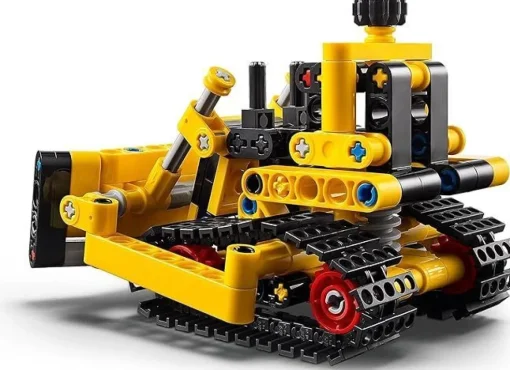 Bissolo Casa Lego Technic<LEGO TECHNIC - BULLDOZER DA CANTIERE: vendita online LEGO TECHNIC - BULLDOZER DA CANTIERE in offerta