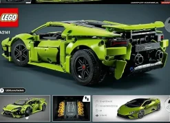 Bissolo Casa Lego Technic<LEGO TECHNIC - LAMBORGHINI HURACAN TECNICA: vendita online LEGO TECHNIC - LAMBORGHINI HURACAN TECNICA in offerta