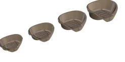 Bissolo Casa Cucce<LETTINO NIDO 90CM: vendita online LETTINO NIDO 90CM in offerta