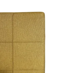Bissolo Casa Letti Una Piazza E Mezza<LETTO 1 PIAZZA E MEZZA CONTENITORE IN TESSUTO SENAPE