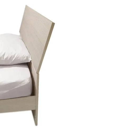 Bissolo Casa Letti Una Piazza E Mezza<Letto 1 Piazza e Mezza con Giroletto in Olmo: Giroletto in offerta