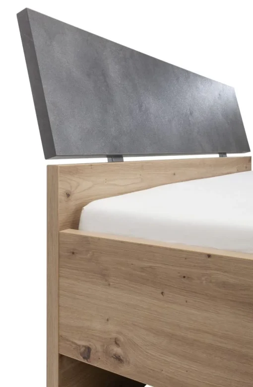 Bissolo Casa Letti Una Piazza E Mezza<Letto 1 Piazza e Mezza in Rovere: letto economico 1 Piazza e Mezza