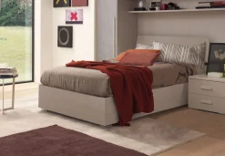 Bissolo Casa Letti Una Piazza E Mezza<Letto contenitore 120 Egos Olmo: vendita online Letto contenitore 120 Egos Olmo in offerta
