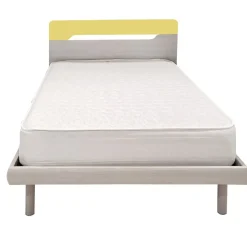 Bissolo Casa Letti Una Piazza E Mezza<LETTO FLY 1 PIAZZA E 1/2 CON GIROLETTO CENERE WOOD