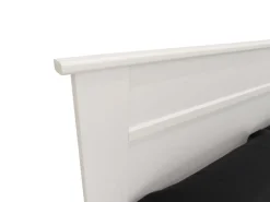 Bissolo Casa Letti Matrimoniali<Letto matrimoniale classico modello GINEVRA in frassini bianco