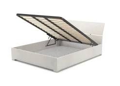 Bissolo Casa Letti Matrimoniali<Letto matrimoniale con contenitore olmo in offerta