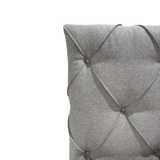 Bissolo Casa Letti Matrimoniali<Letto Matrimoniale Con Contenitore In Tessuto Grigio Chiaro: Letto Matrimoniale in Offerta