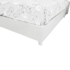 Bissolo Casa Letti Matrimoniali<LETTO MATRIMONIALE CON CONTENITORE MOD. TWIN FRASSINO NUVOLA E ROVERE NODATO