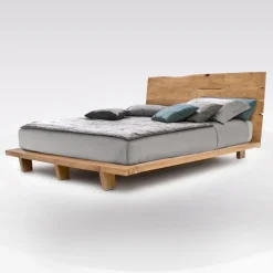 Bissolo Casa Letti Matrimoniali|Mobile Etnico<LETTO MATRIMONIALE CON GIROLETTO IN LEGNO SHEESHAM : vendita online LETTO MATRIMONIALE CON GIROLETTO IN LEGNO SHEESHAM in offerta