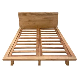 Bissolo Casa Letti Matrimoniali|Mobile Etnico<LETTO MATRIMONIALE CON GIROLETTO IN LEGNO SHEESHAM : vendita online LETTO MATRIMONIALE CON GIROLETTO IN LEGNO SHEESHAM in offerta