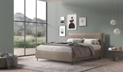 Bissolo Casa Letti Matrimoniali<Letto matrimoniale GINGER con contenitore
