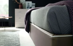 Bissolo Casa Letti Matrimoniali<Letto Matrimoniale Modello ROGER: vendita online letto Roger in offerta