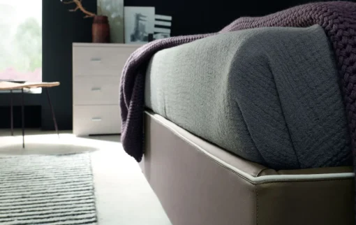 Bissolo Casa Letti Matrimoniali<Letto Matrimoniale Modello ROGER: vendita online letto Roger in offerta