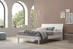 Bissolo Casa Letti Matrimoniali<Letto matrimoniale moderno EGOS: vendita letto matrimoniale moderno online