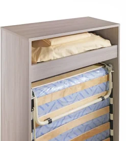 Bissolo Casa Letti A Scomparsa<Letto Pieghevole: Mobile con Letto incluso e ruote