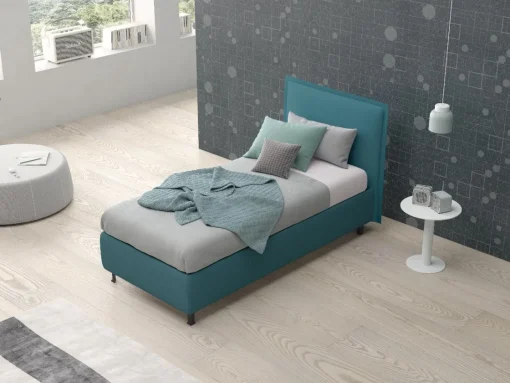 Bissolo Casa Letti Singoli<Letto singolo con contenitore