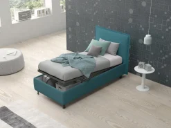 Bissolo Casa Letti Singoli<Letto singolo con contenitore