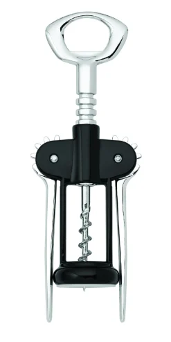 Bissolo Casa Accessori Vari Utensili Da Cucina<LEVATAPPI A LEVA PESANTE NERO LINEA DAILY
