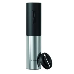 Bissolo Casa Accessori Vari Utensili Da Cucina<LEVATAPPI ELETTRICO RICARICABILE CON TAGLIACAPSULE LINEA SOMMELIER