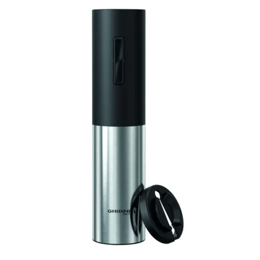 Bissolo Casa Accessori Vari Utensili Da Cucina<LEVATAPPI ELETTRICO RICARICABILE CON TAGLIACAPSULE LINEA SOMMELIER