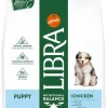 Bissolo Casa Cibi Cane<LIBRA DOG PUPPY POLLO 3KG: vendita online LIBRA DOG PUPPY POLLO 3KG in offerta