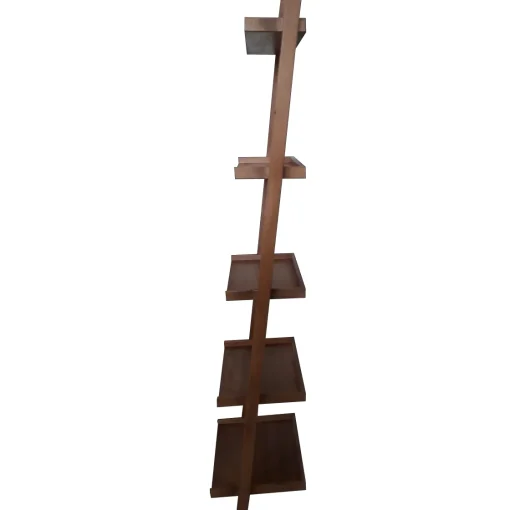Bissolo Casa Mobile Etnico<LIBRERIA A MURO 45X35 IN LEGNO MASSELLO: vendita online LIBRERIA A MURO 45X35 IN LEGNO MASSELLO in offerta