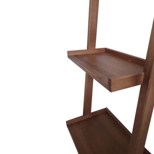 Bissolo Casa Mobile Etnico<LIBRERIA A MURO 45X35 IN LEGNO MASSELLO: vendita online LIBRERIA A MURO 45X35 IN LEGNO MASSELLO in offerta