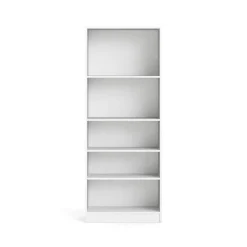 Bissolo Casa Librerie|Librerie<LIBRERIA BASIC BIANCO OPACO: vendita online LIBRERIA BASIC BIANCO OPACO in offerta