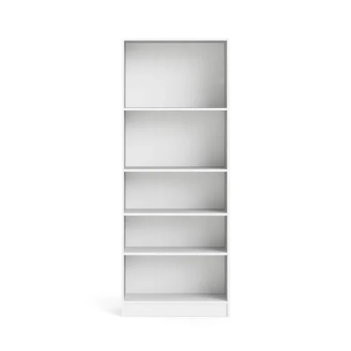 Bissolo Casa Librerie|Librerie<LIBRERIA BASIC BIANCO OPACO: vendita online LIBRERIA BASIC BIANCO OPACO in offerta