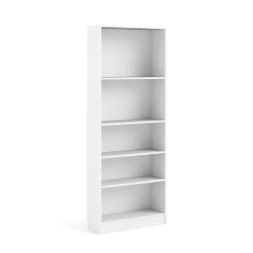 Bissolo Casa Librerie|Librerie<LIBRERIA BASIC BIANCO OPACO: vendita online LIBRERIA BASIC BIANCO OPACO in offerta