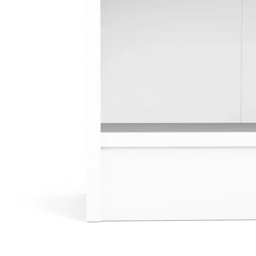 Bissolo Casa Librerie|Librerie<LIBRERIA BASIC BIANCO OPACO: vendita online LIBRERIA BASIC BIANCO OPACO in offerta