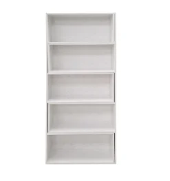 Bissolo Casa Librerie|Librerie<LIBRERIA ESTENSIBILE ROVERE SBIANCATO: vendita online LIBRERIA ESTENSIBILE ROVERE SBIANCATO in offerta