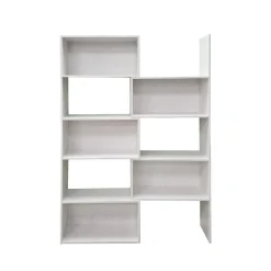 Bissolo Casa Librerie|Librerie<LIBRERIA ESTENSIBILE ROVERE SBIANCATO: vendita online LIBRERIA ESTENSIBILE ROVERE SBIANCATO in offerta