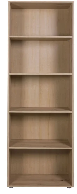 Bissolo Casa Librerie|Librerie<LIBRERIA FLOW CM 68,8X35,3 H. 200,6 ROVERE ARTISAN: vendita online LIBRERIA FLOW CM 68,8X35,3 H. 200,6 ROVERE ARTISAN in offerta