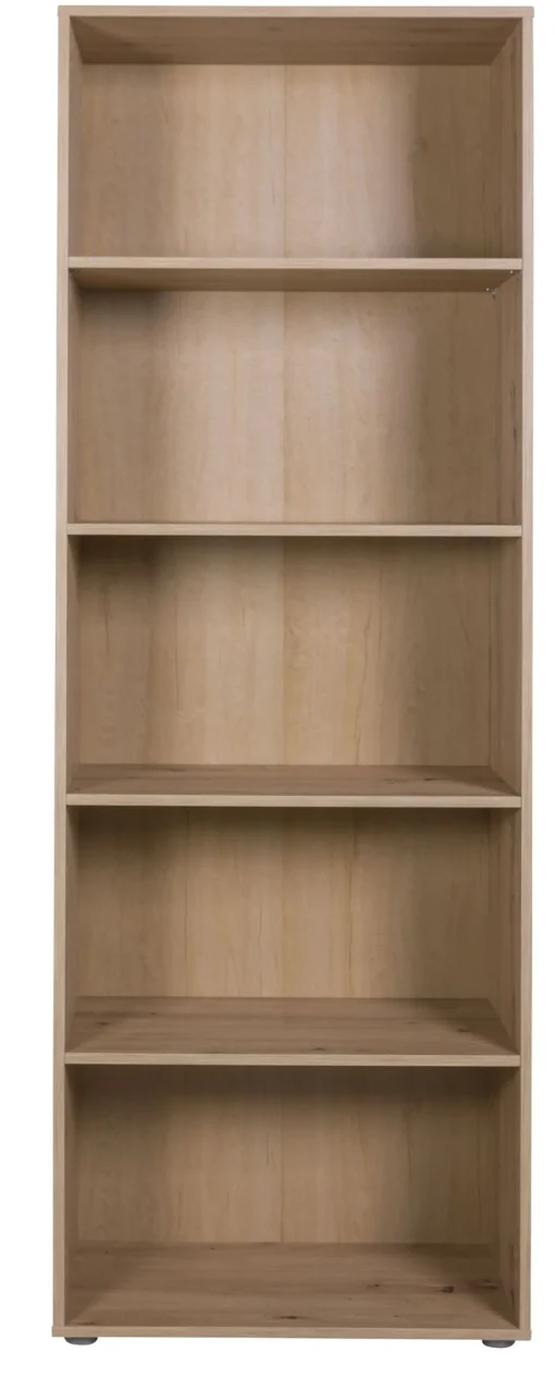 Bissolo Casa Librerie|Librerie<LIBRERIA FLOW CM 68,8X35,3 H. 200,6 ROVERE ARTISAN: vendita online LIBRERIA FLOW CM 68,8X35,3 H. 200,6 ROVERE ARTISAN in offerta