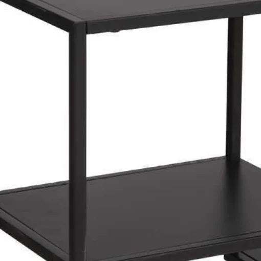 Bissolo Casa Librerie|Librerie<LIBRERIA GOTA 75X30 H. 100,5 IN METALLO NERO : vendita online LIBRERIA GOTA 75X30 H. 100,5 IN METALLO NERO in offerta