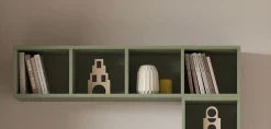 Bissolo Casa Scaffali E Mensole<LIBRERIA MOD. VIP AGAVE: vendita online LIBRERIA MOD. VIP AGAVE in offerta