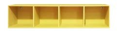 Bissolo Casa Scaffali E Mensole<LIBRERIA PENSILE MOD. VIP CM 28 SENAPE: vendita online LIBRERIA PENSILE MOD. VIP CM 28 SENAPE in offerta