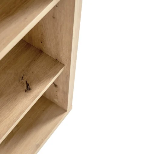 Bissolo Casa Librerie|Librerie<LIBRERIA RILEGA CM 82.1 H. 111.2 ROVERE ARTISAN: vendita online LIBRERIA RILEGA CM 82.1 H. 111.2 ROVERE ARTISAN in offerta