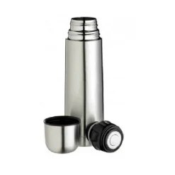 Bissolo Casa Borse Termiche E Accessori Bottiglie Termiche E Borracce<LIDO THERMOS IN ACCIAIO INOX 0.50LT CROMO: vendita online LIDO THERMOS IN ACCIAIO INOX 0.50LT CROMO in offerta
