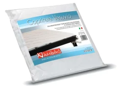 Bissolo Casa Coprirete E Coprimaterassi<LINEA AMBRO - COPRIRETE VESUVIO 1P 85X195CM: vendita online LINEA AMBRO - COPRIRETE VESUVIO 1P 85X195CM in offerta